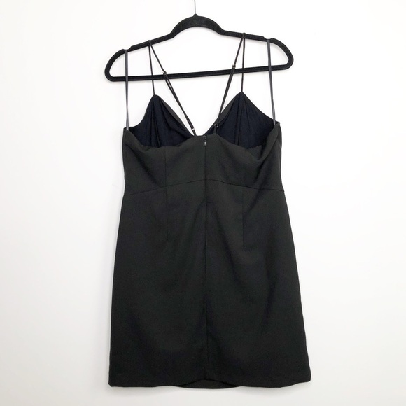 THREE of Something Intuition little black mini dress - Picture 10 of 13